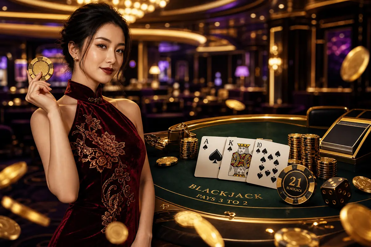 bdt876 Online Live Casino Gaming
